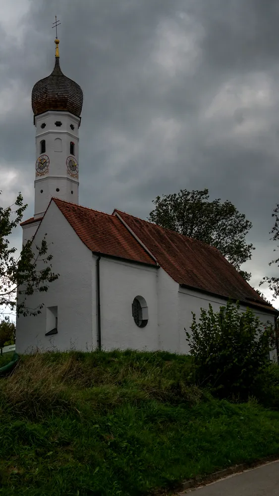 Oberhausen Kirche