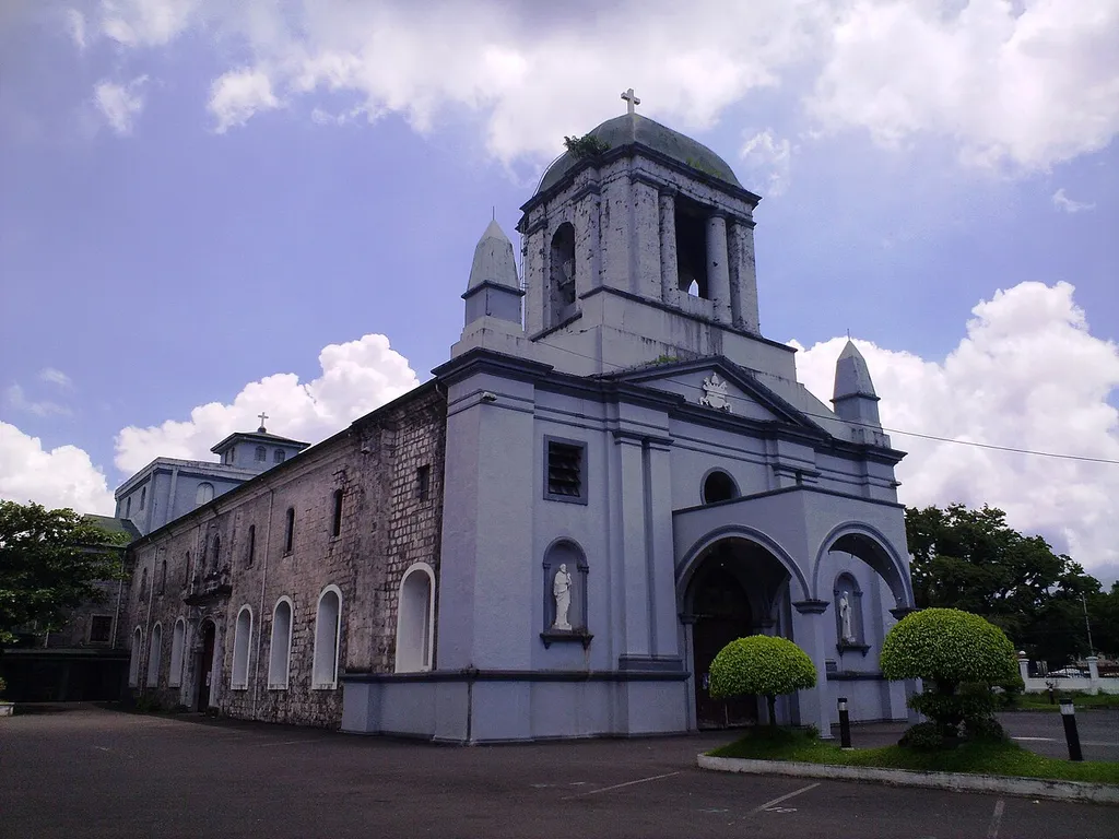Albay Cathedral