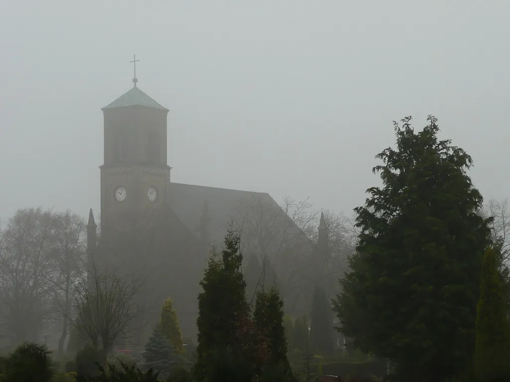 Evangelische Matthäuskirche in Bochum-Weitmar