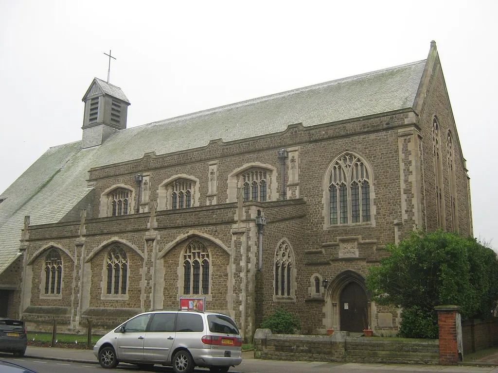 St. Annes's Church, (2)