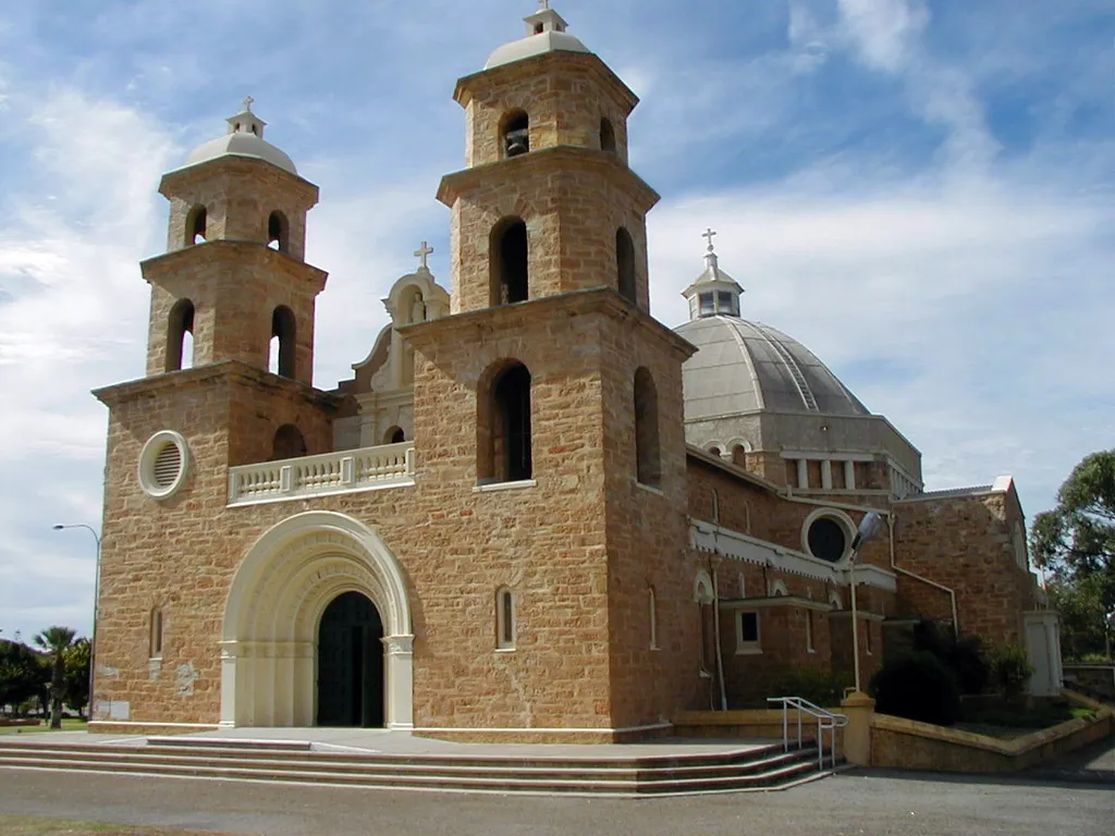 St Francis Xavier's Cathedral, Geraldton
