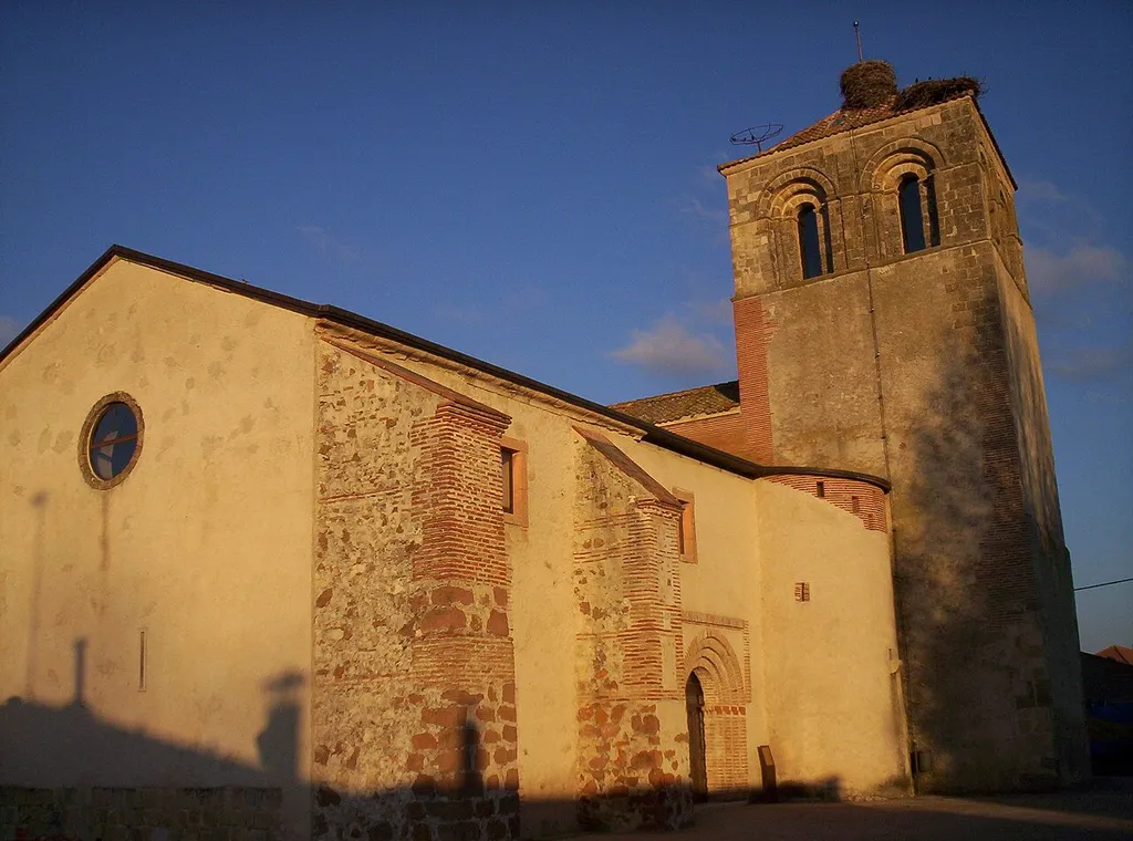 Church of Saint John, Aguilafuente