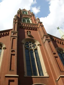 Immaculate Conception of the Blessed Virgin Mary Church