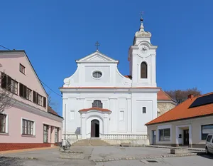 Pfarrkirche hl. Nikolaus, Wilfersdorf