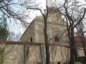 Church of the Nativity of Saint John the Baptist in Tuklaty