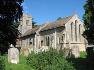 Church of the Holy Cross