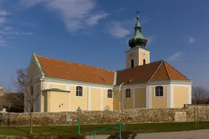 Pfarrkirche Wolfsthal
