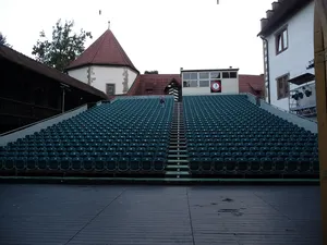 Jagsthausen Castle Festival