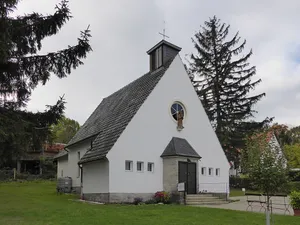 Saint Benedict (Ilsenburg)