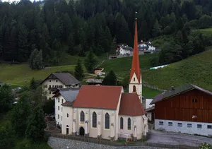 Saint Bartholomew church