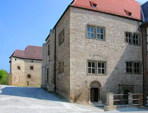Castle chapel Neuenburg