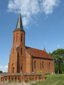 Dorfkirche Priborn