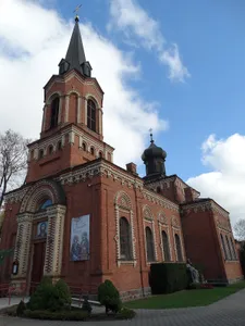 Church of Saint Vincent de Paul, Marijampolė