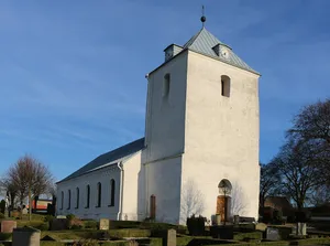 Västra Alstad Church