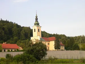 St. Giles's Parish Church