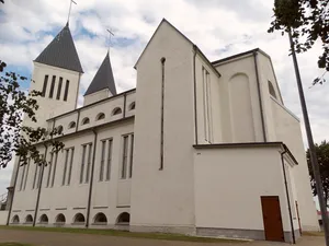 Church of St. John the Baptist, Kaltinėnai