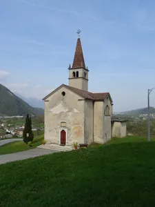 Saints Vitus and Modestus church