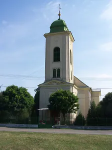 Reformed Church, Tiszapalkonya