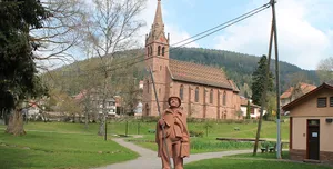Evangelische Kirche Höfen an der Enz