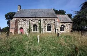 St Mary's Church, Fordham