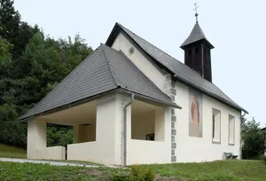 Filialkirche Tibitsch