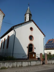 Catholic church of the Holy Cross, Hamm (Rhein)