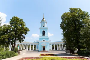 Intercession Cathedral