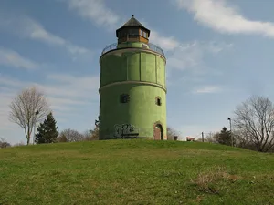 Neundorf Water Tower