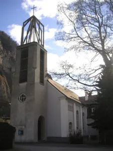 Friedenskirche, Peggau