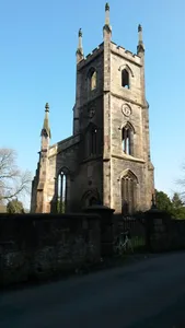 Old Cathcart Parish Church and Churchyard, Carmunnock Road, Glasgow