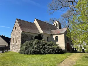 Village church Hohenahlsdorf