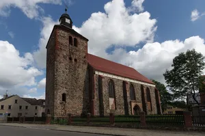 Parish church Freyenstein