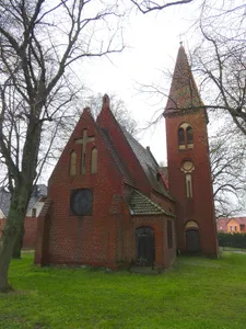 Village church Rottstock (Gräben)