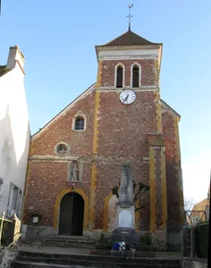 Saint Fiacre Church of Saint-Fiacre