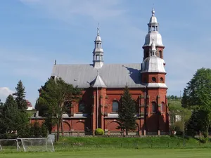 Church of the Assumption in Ołpiny
