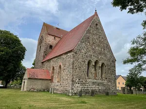 Kirche Fahrenwalde