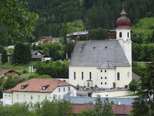 Parish Church of St. John the Baptist
