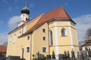 Katholische Pfarrkirche St. Valentin