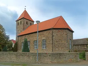 Protestant Church Eschenrode