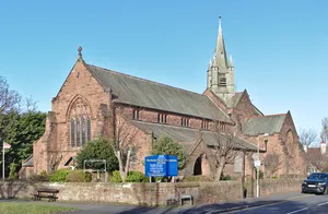 St Andrew's Church, West Kirby
