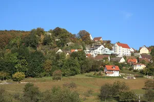 Burgruine Osternohe