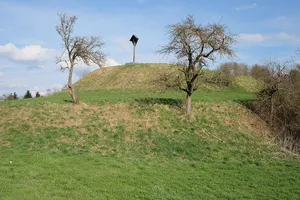 Turmhügel Baumburg