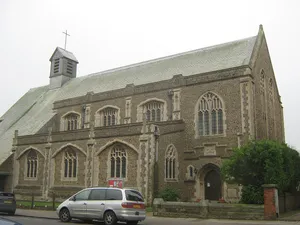 St Anne's Church