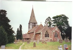 Church of St Mary