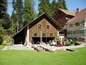 Bruggmühle bei Opfenbach-Ruhlands