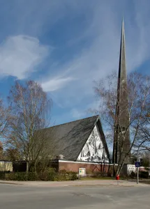 Dietrich Bonhoeffer Church (Hamburg-Rahlstedt)