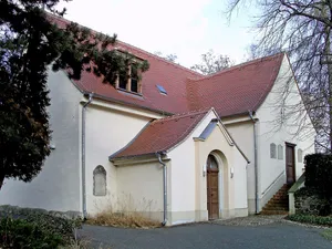 Katharinenkirche Seegeritz