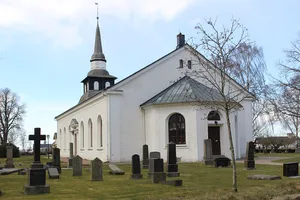 Ränneslöv Church