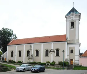 Pfarrkirche Kattau