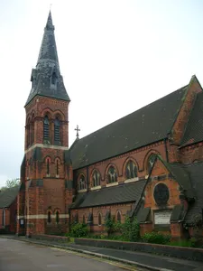 St Cyprian's Church, Hay Mills